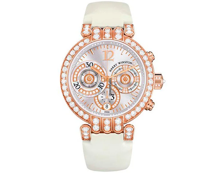 Harry Winston Premier LARGE CHRONOGRAPH